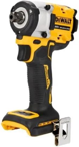 Chave de Impacto Compacta 1/2" Dewalt 20V Max Atomic - Foto 3