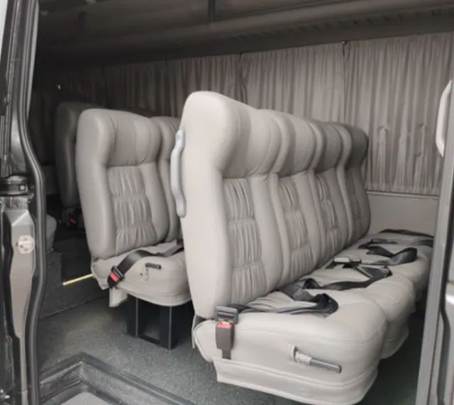 Sprinter Van 2,2  415 2019 - Foto 3