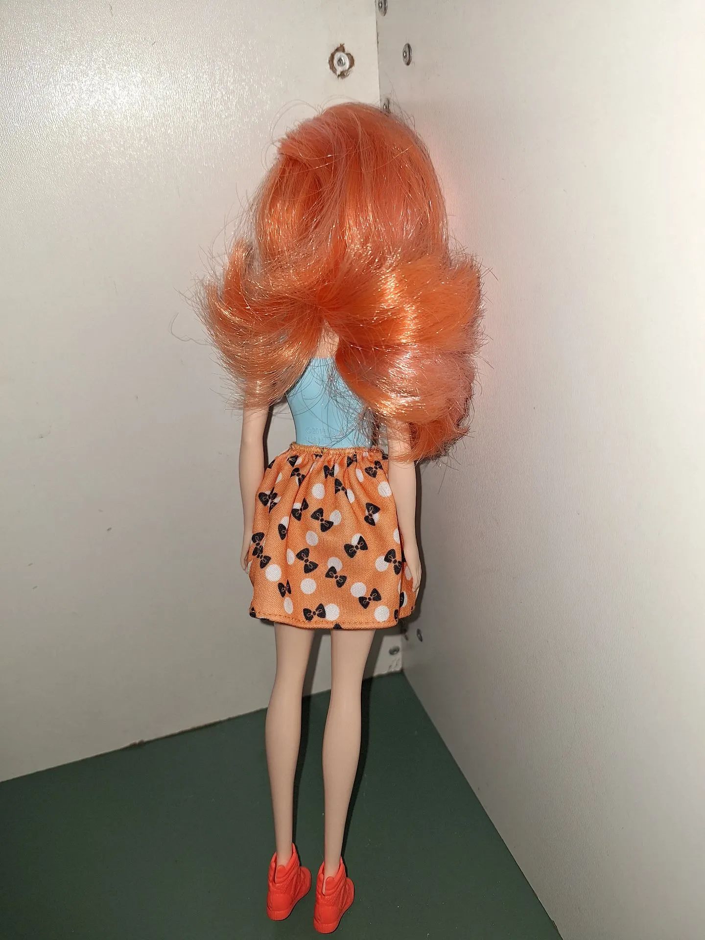 Boneca Barbie com Vestido Lindo - Foto 2