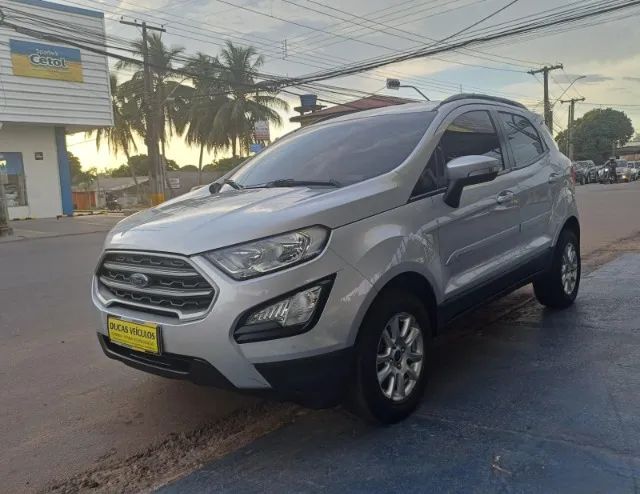 Ford Ecosport 1.5 Se automático 2020/2020 - Foto 9