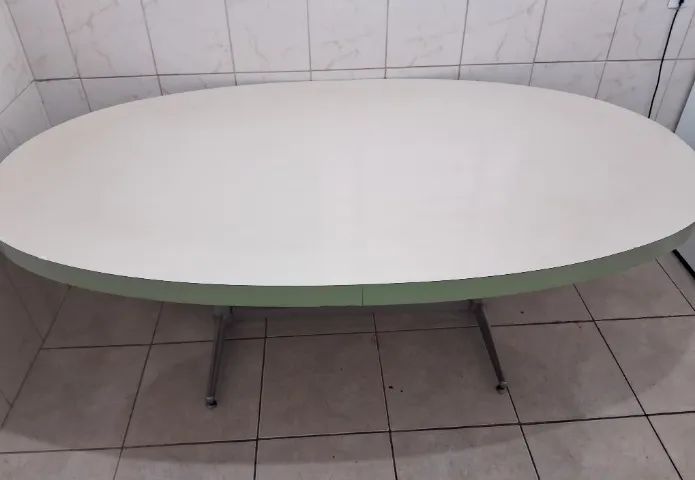 Mesa de Janta Madeirite 10 Lugares - Foto 2