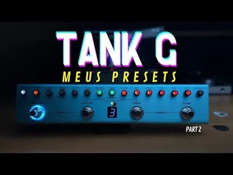 TANK - G PRESETS ( BASS ) 