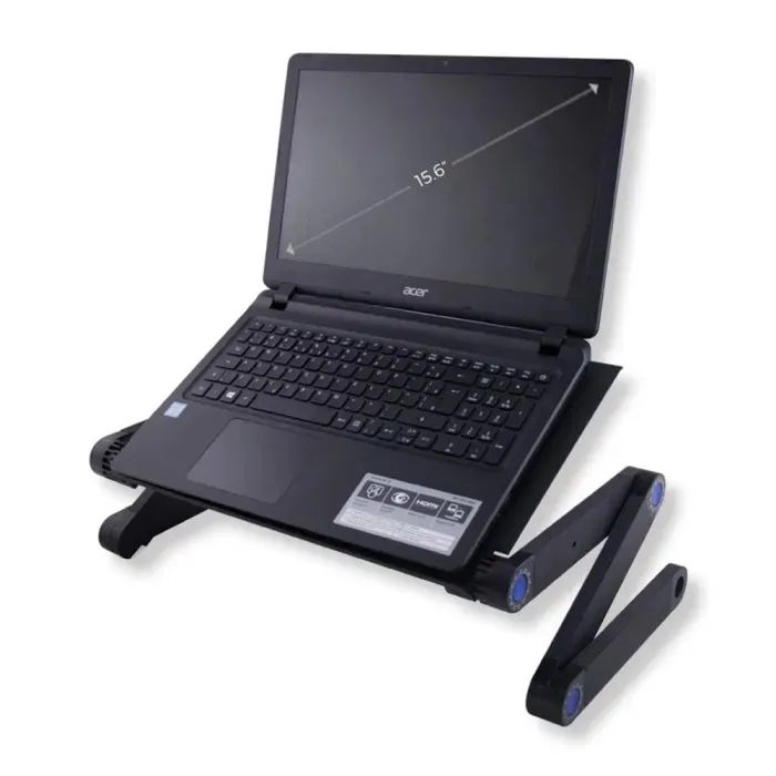 Mesa dobrável para notebook - Foto 3