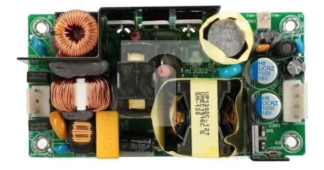 Fonte Mikrotik Ccr1036 Crs326-24s + 2q + Rm  10.8a 12v - Foto 2