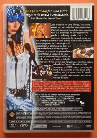 Dvd Fama Para Todos  - Foto 2
