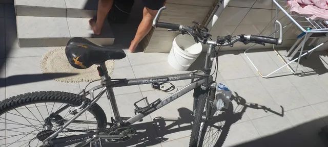 BICICLETA EM ALUMÍNIO  - Foto 5