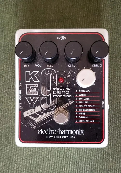 Pedal Arion Stereo Chorus SCH-Z - Instrumentos musicais - Andaraí