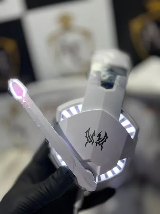 fone game headset - Foto 2