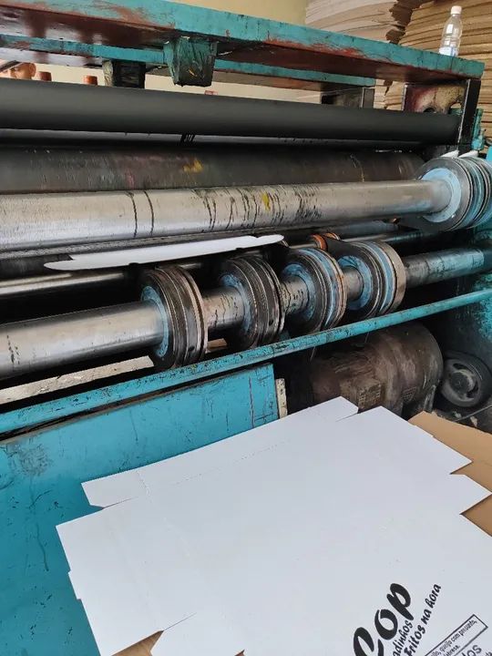 Impressora Flexográfica  - Foto 4