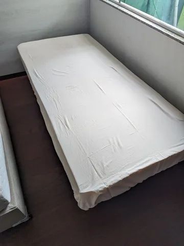 Cama solteiro base articulada  - Foto 2