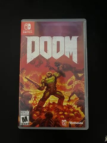 Doom switch used new arrivals