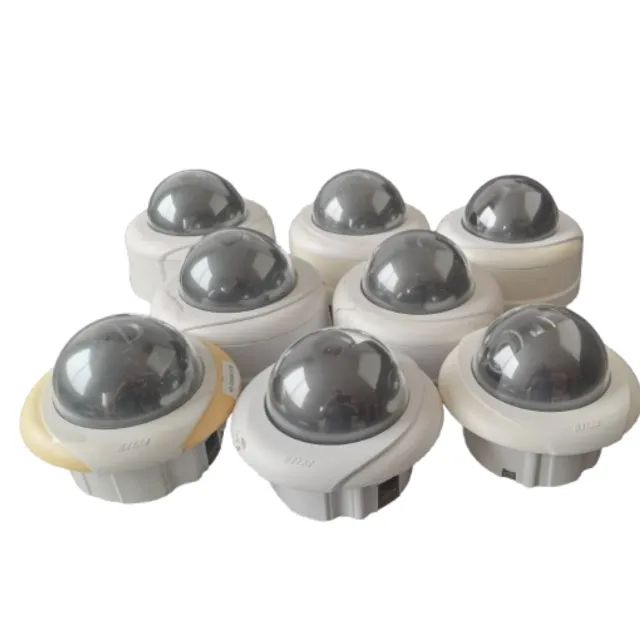 Lote  8 Câmeras Pelco  Ins0c10-1  Pelco mini dome - Foto 3