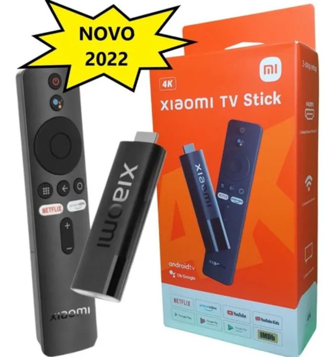 Mi Tv Stick 4k - Xiaomi / ORIGINAL - Foto 2