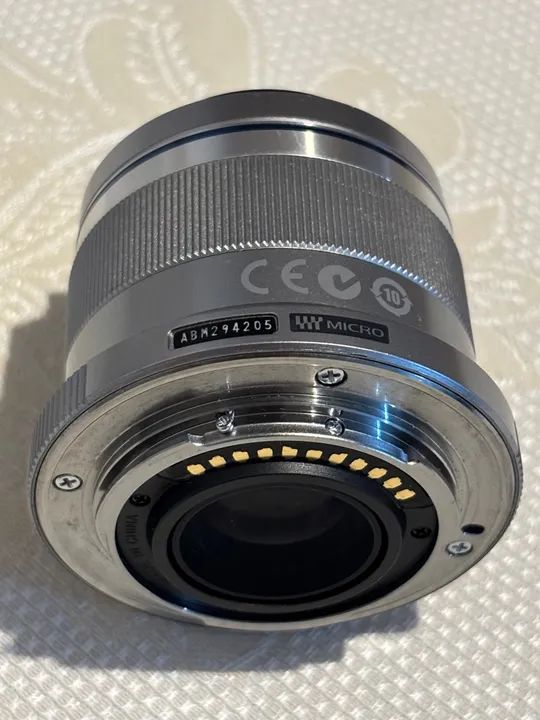 Olympus Lente M.Zuiko Digital 45 mm F1.8 4/3 - Foto 2