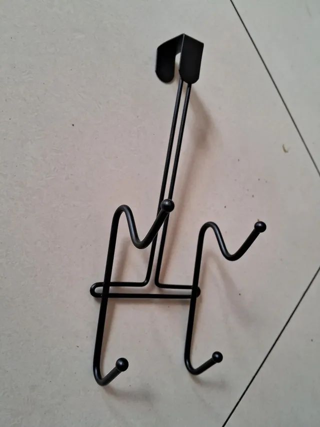 Suporte 2 ganchos - Foto 4