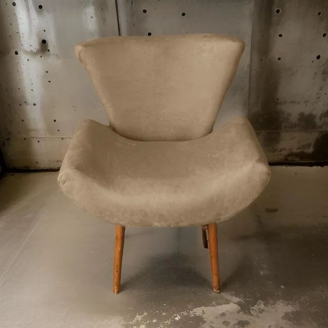 Poltrona Borboleta - Na compra de duas poltronas, ganhe um tripé de brinde!! - Foto 4