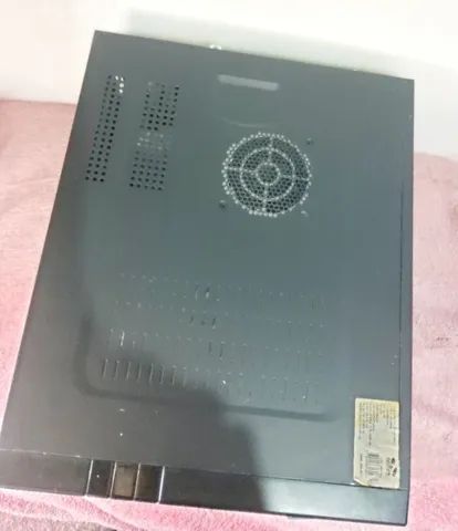 Gabinete vazio de  computador desktop  Intelbras - Foto 4