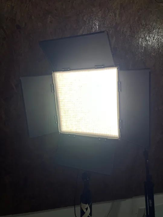 Painel de LED MCI 7 Daylight DMX 511CH - Iluminação Profissional - Foto 3