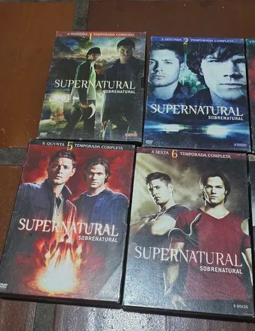 Coleção original sobrenatural  - Foto 4