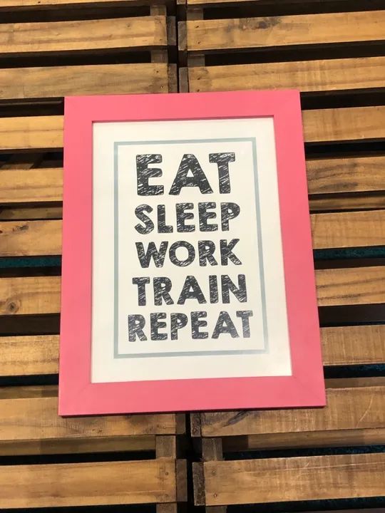 Quadro com frases decorar (kit com 4 quadros) - Foto 4