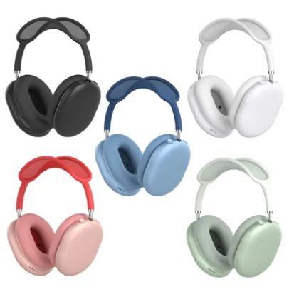 Headphone P9 Air Bluetooth Music Fone De Ouvido Estéreo Sem Fio Com Microfone z806