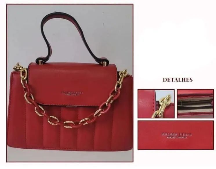 Maravilhosa Bolsa de Mão 