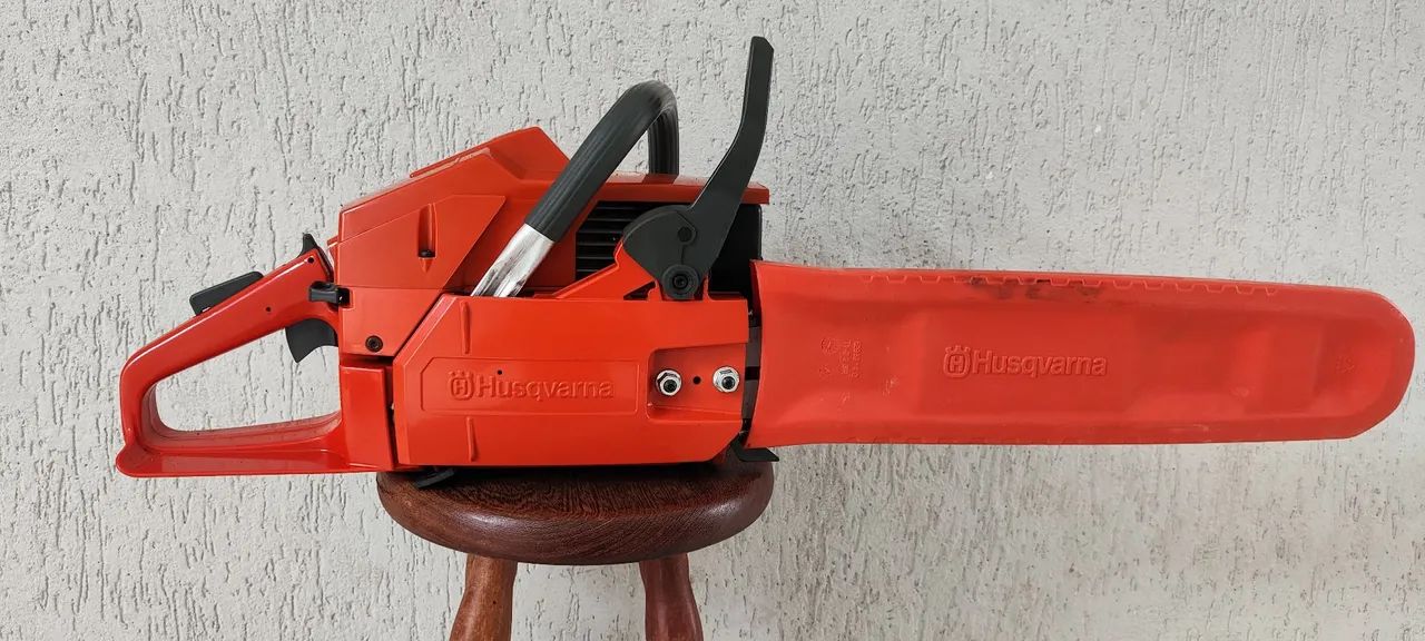 Motosserra Husqvarna 61 - Foto 3
