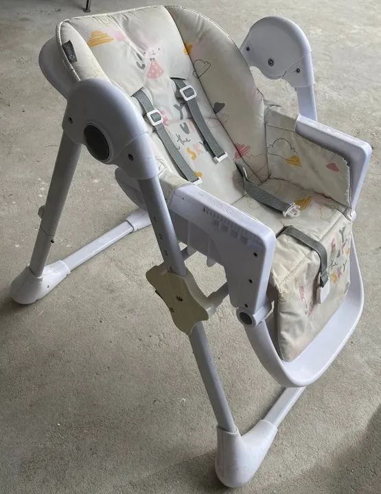 Cadeira de alimentação infantil Safety 1st - Foto 3