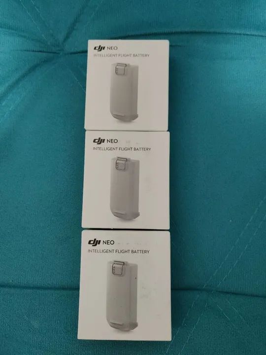 Bateria Inteligente de Voo DJI NEO - Foto 3
