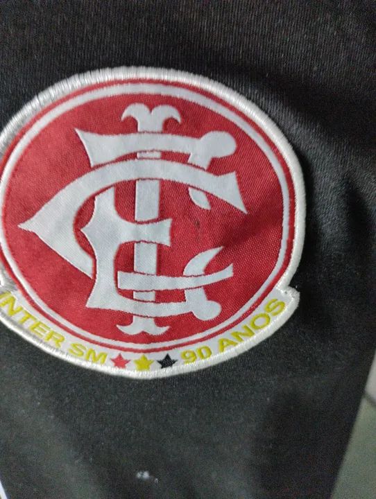 Camisa de Futebol internacional santa Maria  - Foto 4