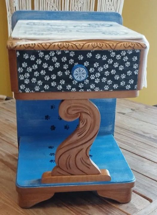 Organizador Pet com gaveta - Foto 6