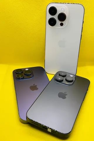 iPhone 14 Pro 128g com garantia e preço baixo / estamos abertos  - Foto 4