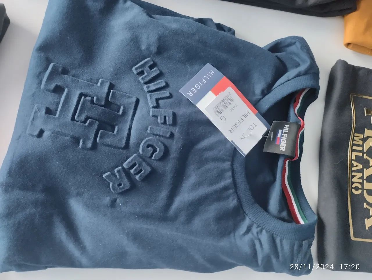 Camisa masculina  - Foto 3