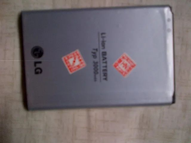 bateria lg bl 53yh original - Foto 3