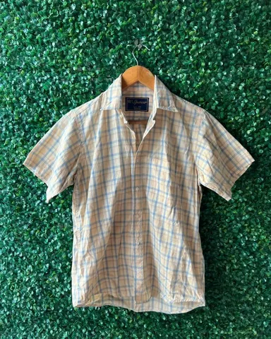 CAMISA XADREZ