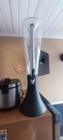 Torre de chopp Marchesoni 3,5 litros com refill - Foto 3