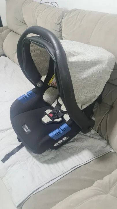 Bebê conforto (Burigotto) - Foto 2