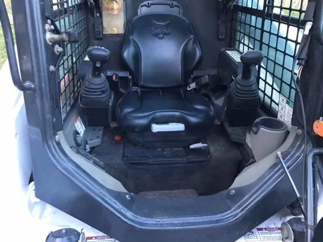 mini carregadeira bob cat s650 2015 - Foto 6