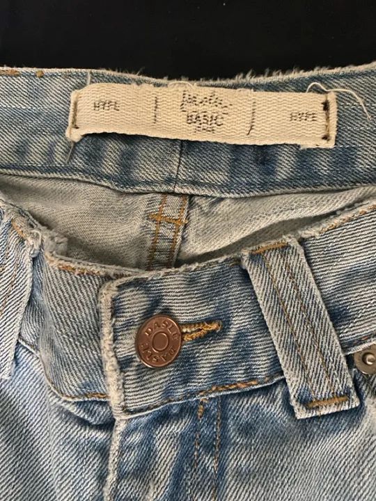 Calça jeans feminina Daslu 40