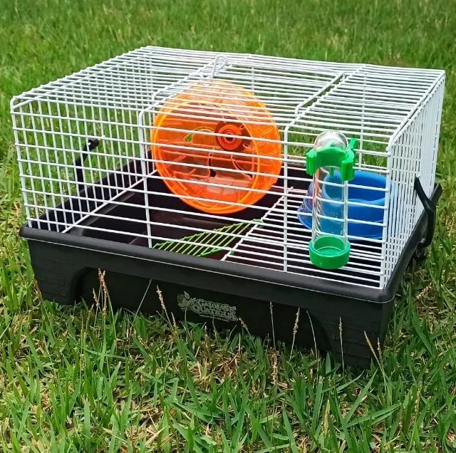 Gaiola para hamster - peça já a sua ! - Foto 4