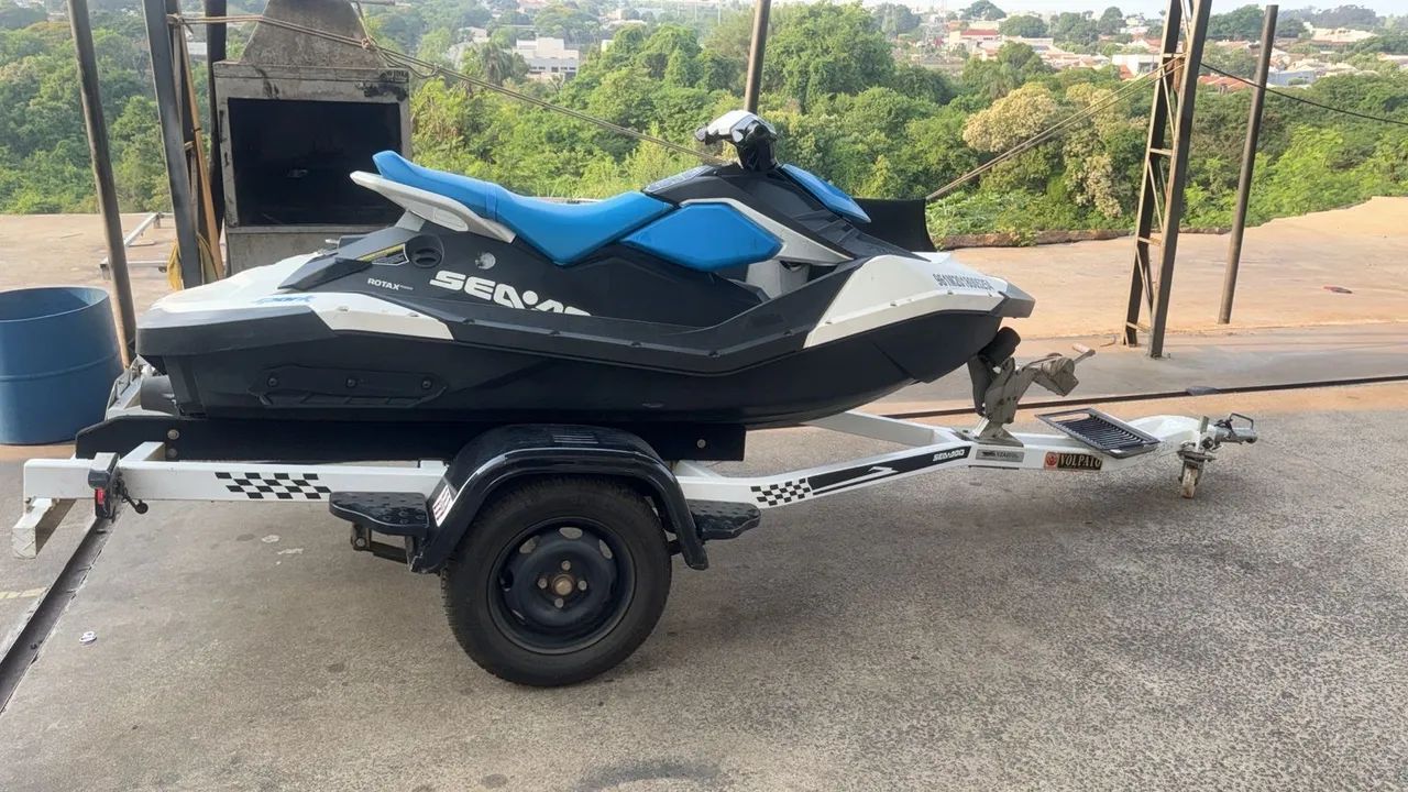 Seadoo Spark 2018 