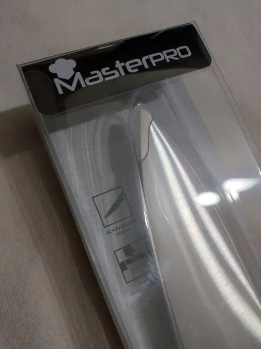 Faca do Chef Harley Masterpro  - Foto 3