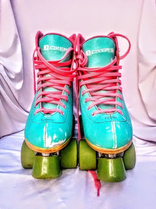 Patins oxer 38  - Foto 3