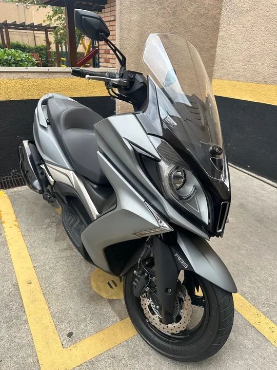Kymco DawnTown 350I  - Foto 2