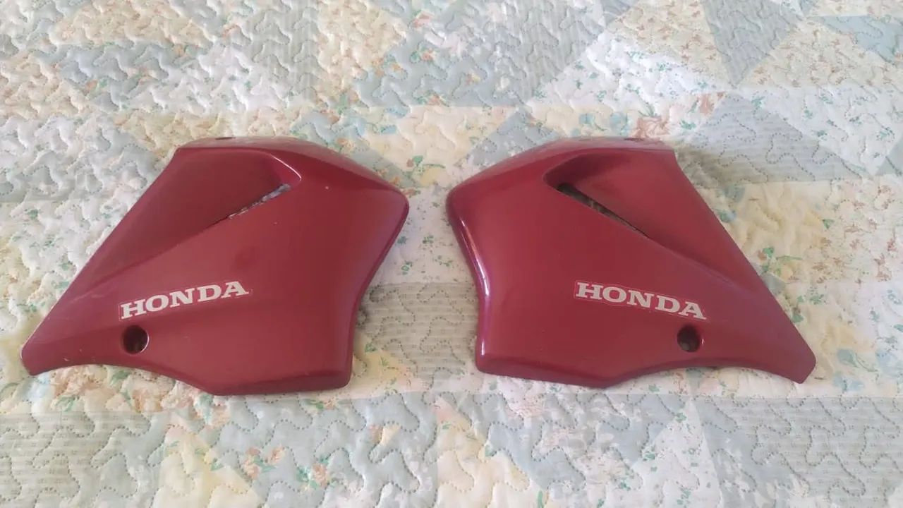 Peças Originais da CBX Twister 2003 - Foto 2