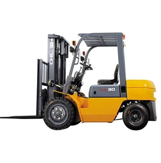 Empilhadeira Zero Nova 2,5t diesel