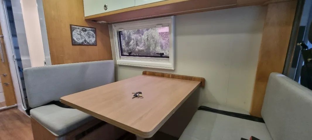 Motorhome Marcopolo Sénior 2006 Montagem 2022 8,30 Metros - Foto 10