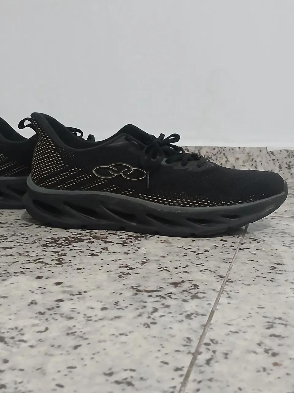 Tênis Masculino Preto