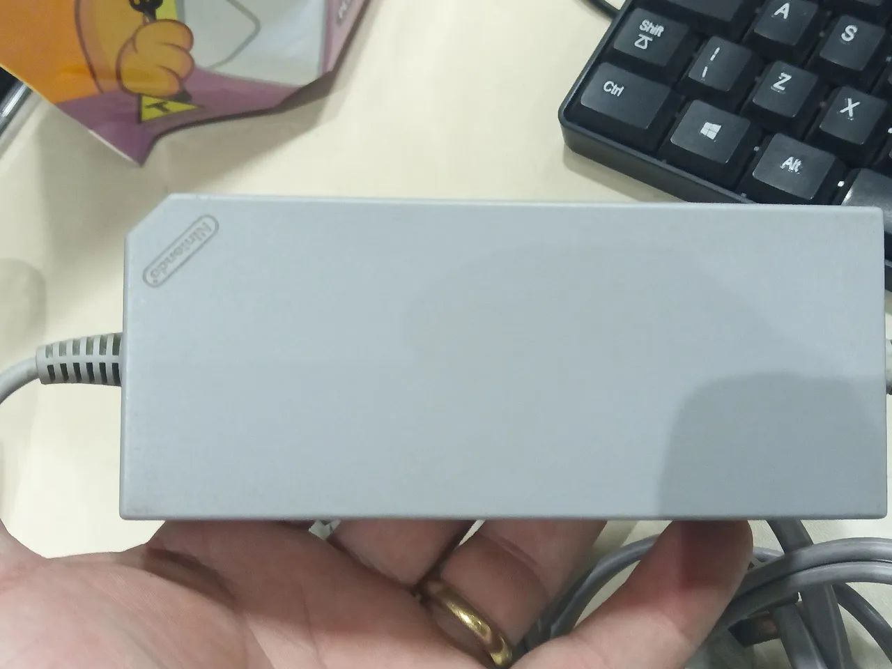 Fonte Nintendo Wii Original - Foto 2