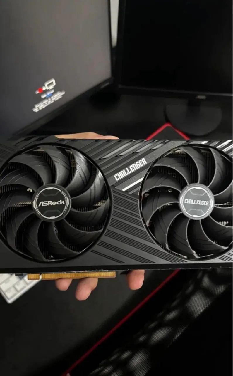 AMD RADEON - RX 7900 16 GB 1 ANO DE USO - Foto 2